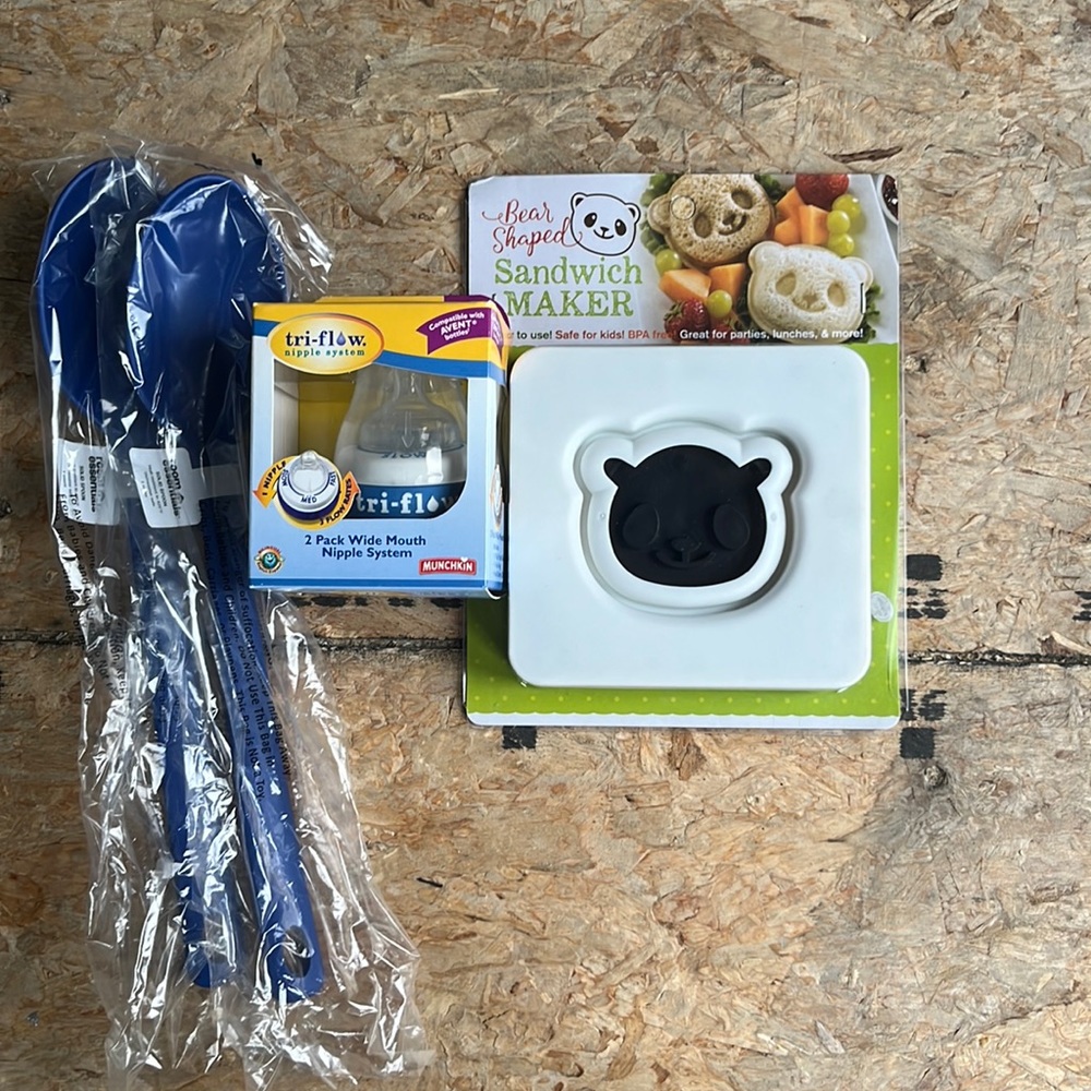 kitchen items